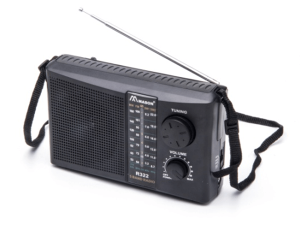 AC DC RADIO_R322